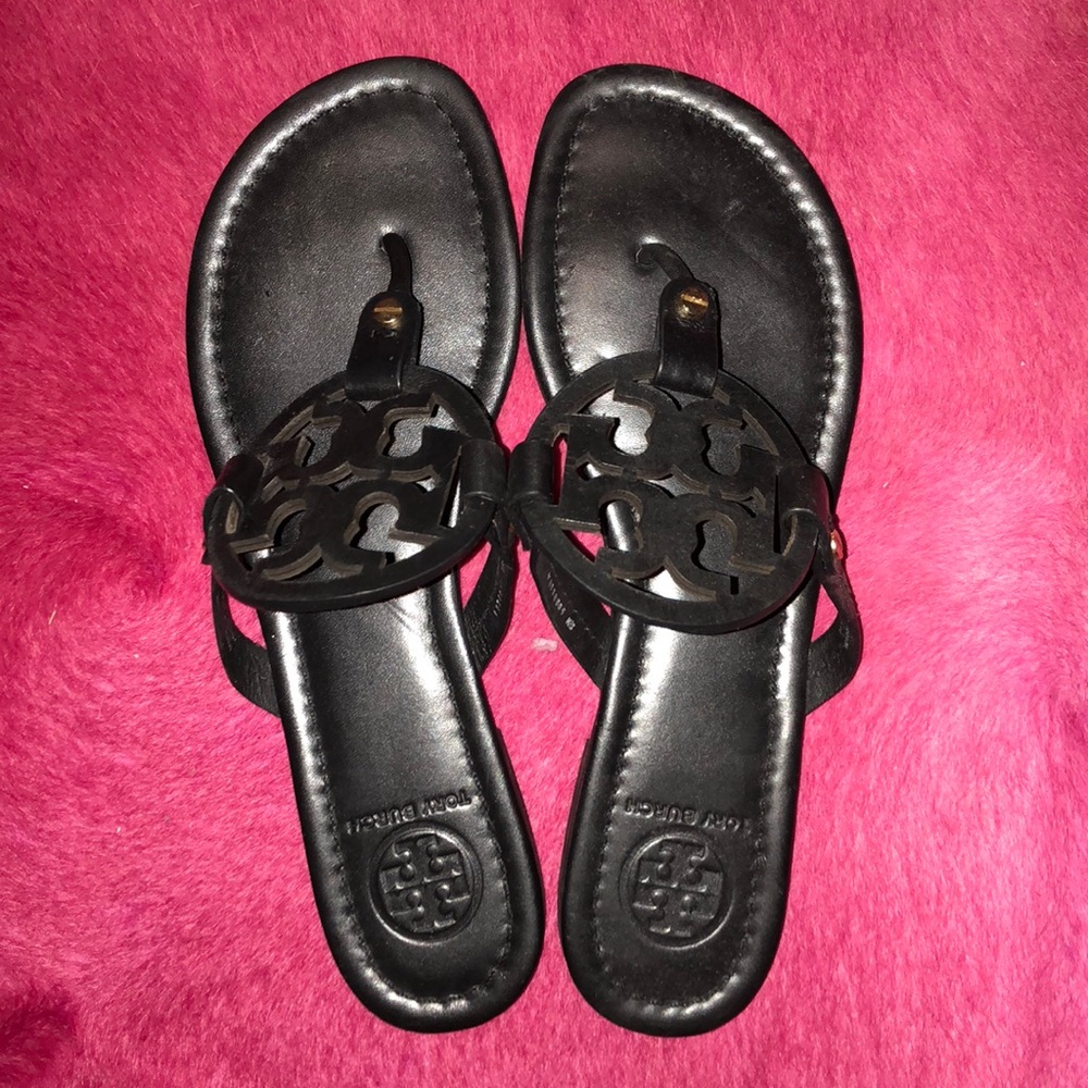 Tory Burch Miller sandals